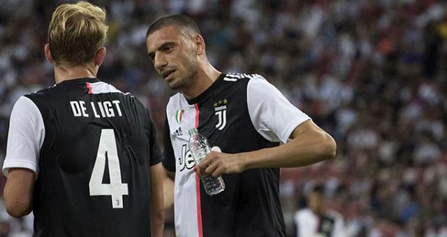 Merih'ten çarpıcı transfer açıklaması! Juventus kararını duyurdu
