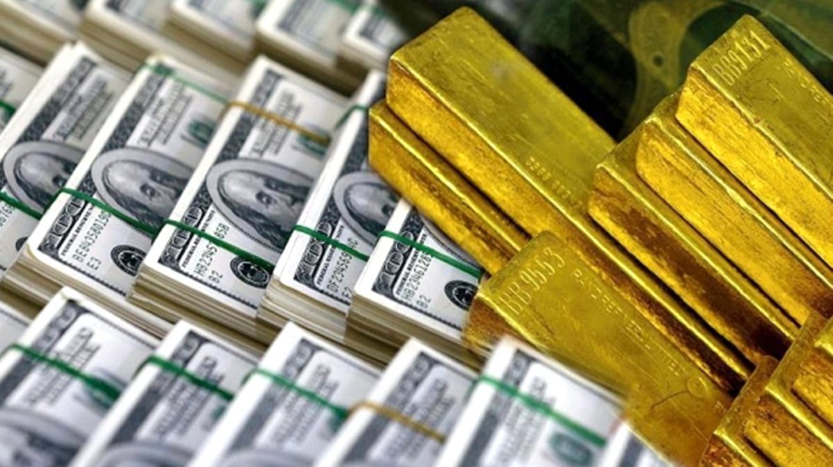 Merkez Bankası'nın rezervleri 1 milyar 894 milyon dolar arttı
