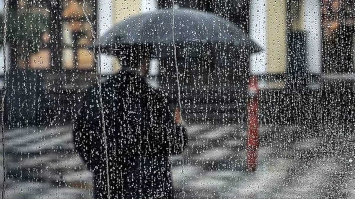 Meteoroloji 12 ilimizi sarı kod ile uyardı! Kuvvetli sağanak yağış etkili olacak