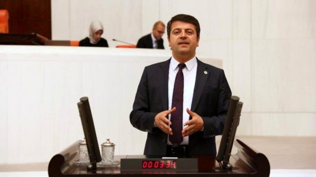 Milletvekili Tutdere, sağlık çalışanlarının sorunlarını gündeme getirdi