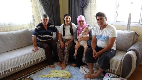 Minik İkra Deniz'in Amerika'daki gen tedavisi için 18 milyon liraya ihtiyaç var
