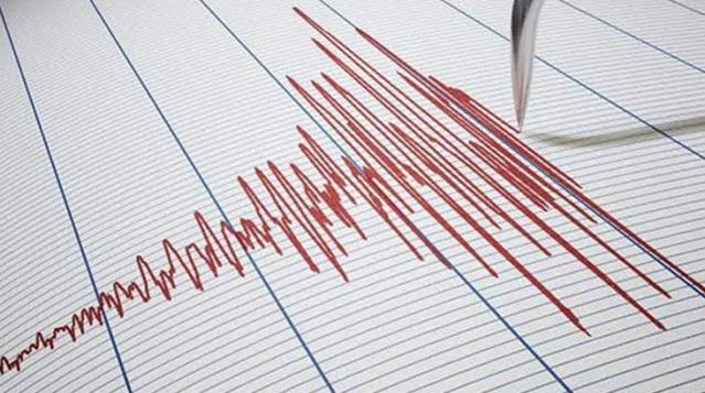 Muğla Deprem Son Dakika - Kwbx7hu2r9pjzm _ 22.06.2021 02:15 taki̇p et muğla'nın datça ilçesi açıklarında, richter ölçeğine göre 5.