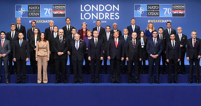 NATO Zirvesi sona erdi! Londra Bildirgesi yayımlandı