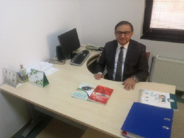 Prof. Dr. Durmuş Kaya koronavirüse yenildi
