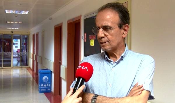 Prof. Dr. Mehmet Ceyhan: Vakalardaki azalışın durmasında süper bulaştırıcılar rol oynuyor