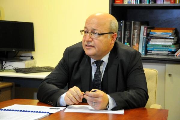 Prof.Dr. Erden'den doping uyarısı