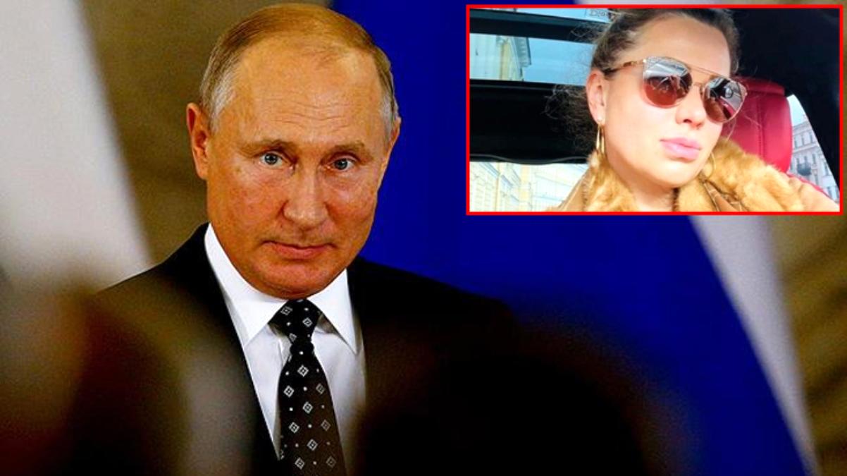 Putin'in eski temizlik işçisinden 17 yaşında bir kızı olduğu iddia edildi