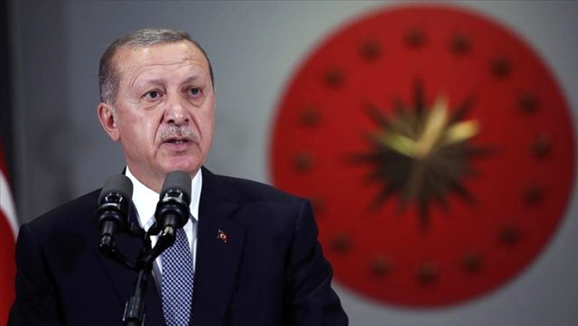 Ramazan Bayramı için mesaj yayınlayan Erdoğan, uyarı üstüne uyarı yaptı