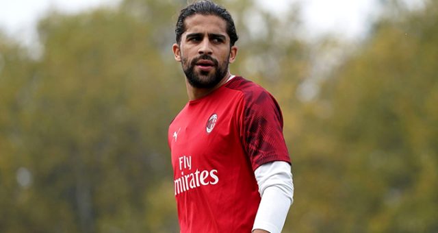 Ricardo Rodriguez, Fenerbahçe'nin teklifini kabul etti