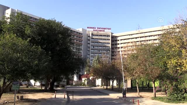 Robotik yöntemle organ nakli yapıldı
