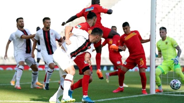 Roma, formasını taklit ettiği gerekçesiyle Yeni Malatyaspor'a dava açıyor