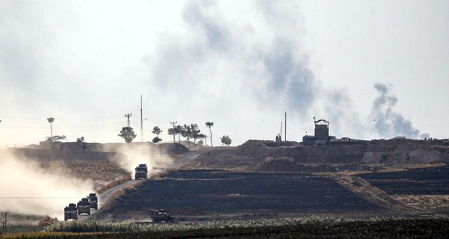 Rus medyasında Barış Pınarı yorumları: Harekat 1 ay içinde tamamlanır