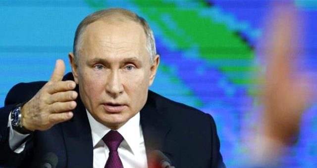 Rusya lideri Putin'den NATO'ya eleştiri: Çağın gerisinde