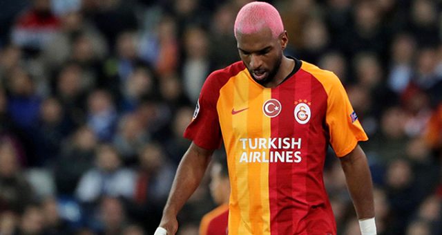 Ryan Babel'den Pascal Nouma'ya "Pamuk şeker" yanıtı!