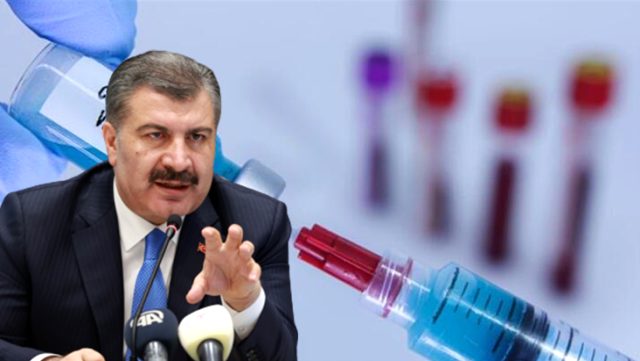 Sağlık Bakanı Koca: Aşının geliştirilmesi önümüzdeki yılın ilk çeyreğinde mümkün olabilir