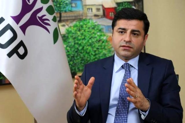 Selahattin Demirtaş'ın kardeşi: Hayati tehlike doğuracak bir durum tespit edilmedi