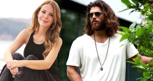 Selen Soyder, kendisine "Libidosu düşük" diyen Can Yaman'a gönderme yaptı