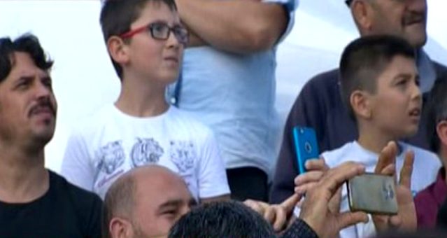 Solo Türk TEKNOFEST'te yaptığı gösteri uçuşu, izleyenlerin nefesini kesti