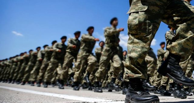 Son Dakika: 2020 bedelli askerlik ücreti belli oldu