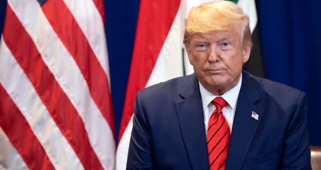 Son Dakika: ABD Başkanı Donald Trump'tan Suriye'ye operasyon ve Erdoğan'a ilişkin açıklama
