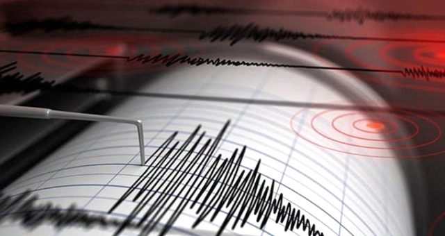 Son dakika: Ağrı ve Bingöl'de peş peşe iki deprem meydana geldi