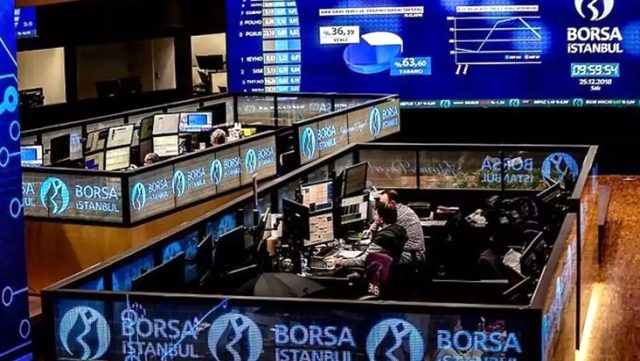 Son Dakika: Borsa İstanbul 100 endeksi salgın sonrası ilk kez 120 bin puanın üzerini gördü