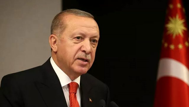 Son Dakika: Cumhurbaşkanı Erdoğan, gençlere seslendi: Bedenini iyi idare eden evini ve ülkesini de iyi idare eder