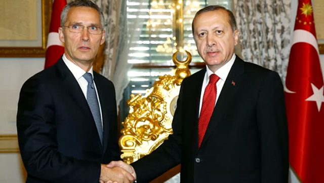 Son Dakika: Cumhurbaşkanı Erdoğan, NATO Genel Sekreteri ile Doğu Akdeniz'i görüştü: Görüşmelerin gidişatı Yunanistan'ın adımlarına bağlı