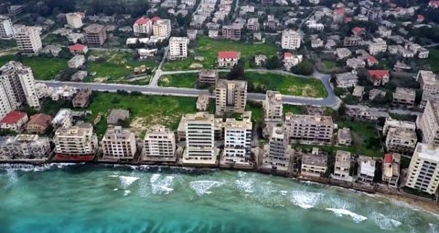 Son dakika: Cumhurbaşkanı Yardımcısı Oktay: Kapalı Maraş kullanıma açılacak