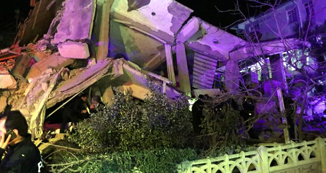 Son Dakika: Elazığ'daki depremde ölü sayısı 19'a yükseldi