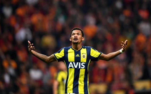 Son Dakika: Fenerbahçe, Jailson'un transferi için Dalian Pro ile görüşmelere başladı