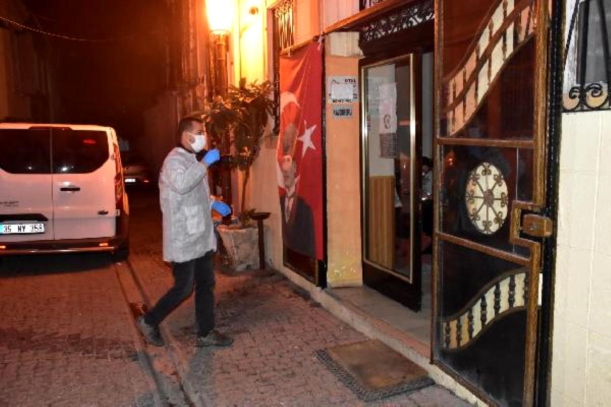 Son dakika haber! 7 yıldır aynı otelde kalan kişi, odasında ölü bulundu