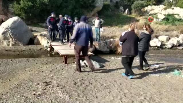 Son dakika haber: İzmir'de kaybolan yaşlı adamı jandarma buldu