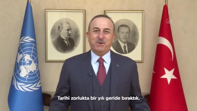 Σπάζοντας ειδήσεις: Ο υπουργός Εξωτερικών Çavuşoğlu μίλησε στην 46η σύνοδο του Συμβουλίου Ανθρωπίνων Δικαιωμάτων του ΟΗΕ – Gazete Demokrat