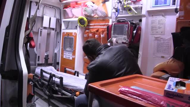 Son dakika haberi... Karantinada olması gereken temaslı sürücü yakalandı