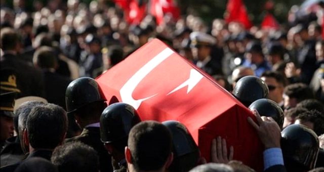 Son dakika: Irak'ın kuzeyinde bir askerimiz şehit oldu