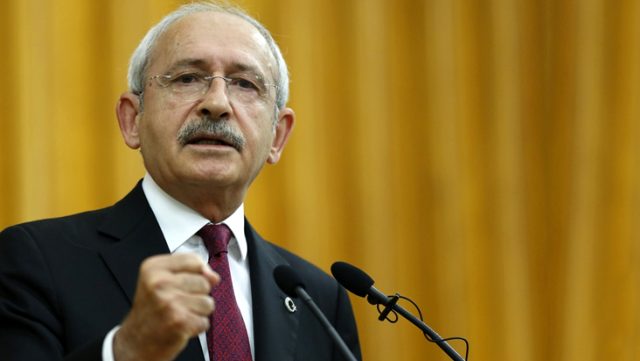 Son dakika: Kılıçdaroğlu, sokağa çıkma yasağı çağrısında bulundu: Sorun 'Evde tut' aşamasına geçmiştir