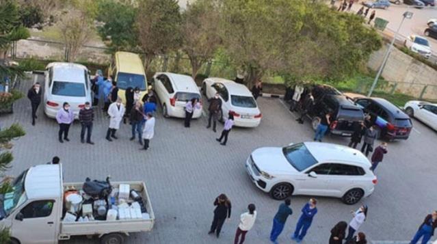 Son Dakika: KKTC'de 5 büyüklüğünde deprem