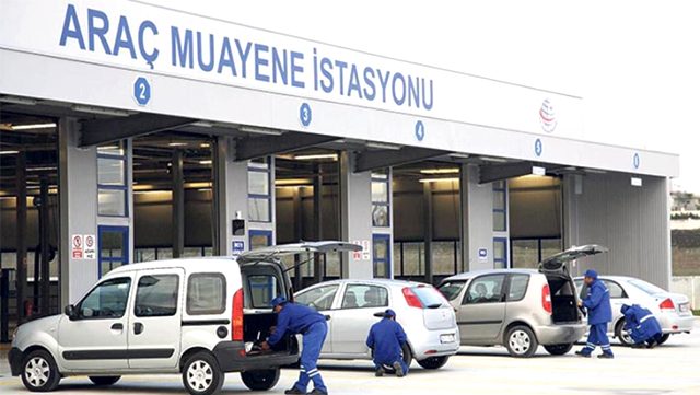 Son Dakika: Koronavirüs tedbirleri kapsamında araç muayene süreleri 30 Eylül'e kadar uzatıldı