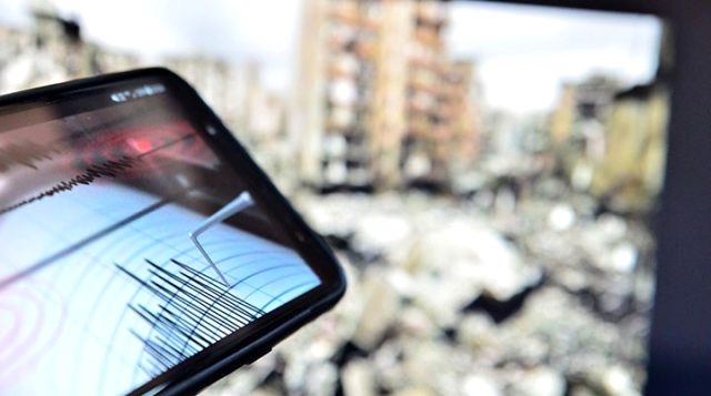 Son Dakika: Malatya'da 4.4 büyüklüğünde deprem oldu