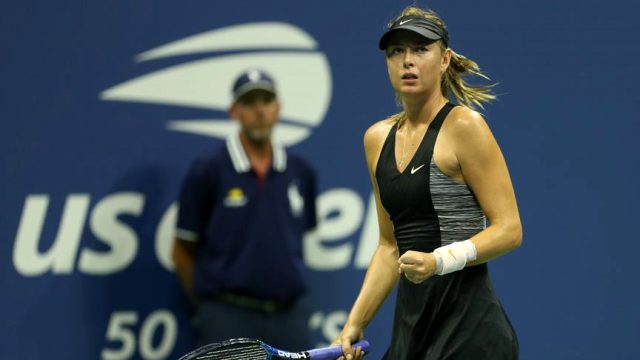 Son dakika: Maria Sharapova, tenisi bıraktığını açıkladı