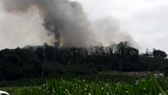 Son Dakika: Sakarya Hendek'teki patlama sonrası Kızılay Başkanı'ndan kimyasal gaz uyarısı