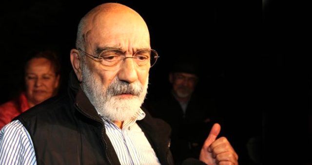 Son dakika: Tahliye edilen Ahmet Altan hakkında yakalama kararı çıkarıldı
