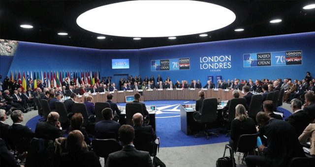 Son dakika: Türkiye, NATO'nun Baltık planına destek vermeyi kabul etti