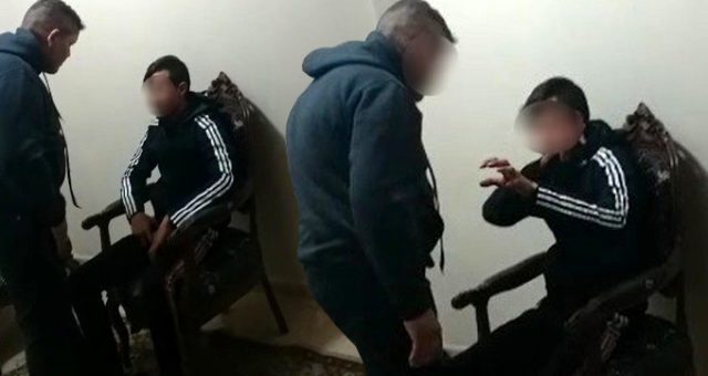 Sosyal medyada tartıştığı genci barışma bahanesiyle çağırıp darp etti