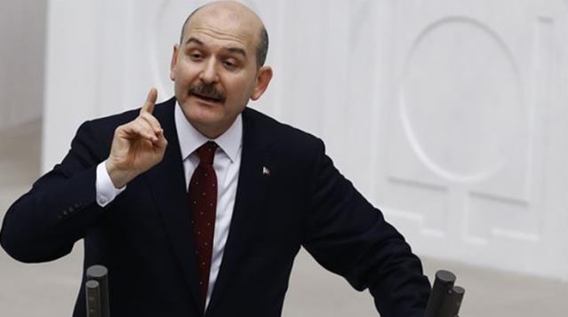 Süleyman Soylu'dan adalet isyanı: Anneme küfür eden alçak serbest, Bakan olsam ne yazar!