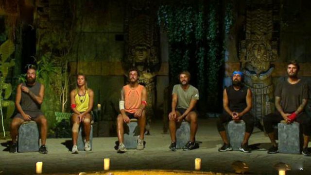 Survivor 2020'nin favorilerinden Sercan Yıldırım, adaya veda etti