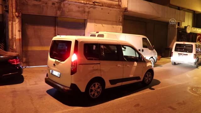Tabancayla vurulan kişi ağır yaralandı