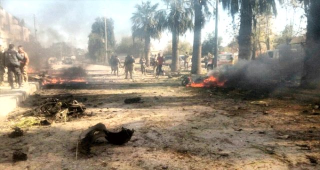 Terör örgütü YPG, Rasulayn'da sivilleri hedef aldı: 1 ölü, 2 yaralı