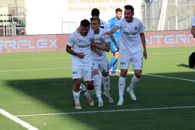 TFF 1. Lig: Altay: 4 Bandırmaspor: 3 - Gazete Demokrat ...